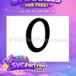 Free Black Letter O Free Alphabet Initial Fonts Free SVG 2 - Instant Download