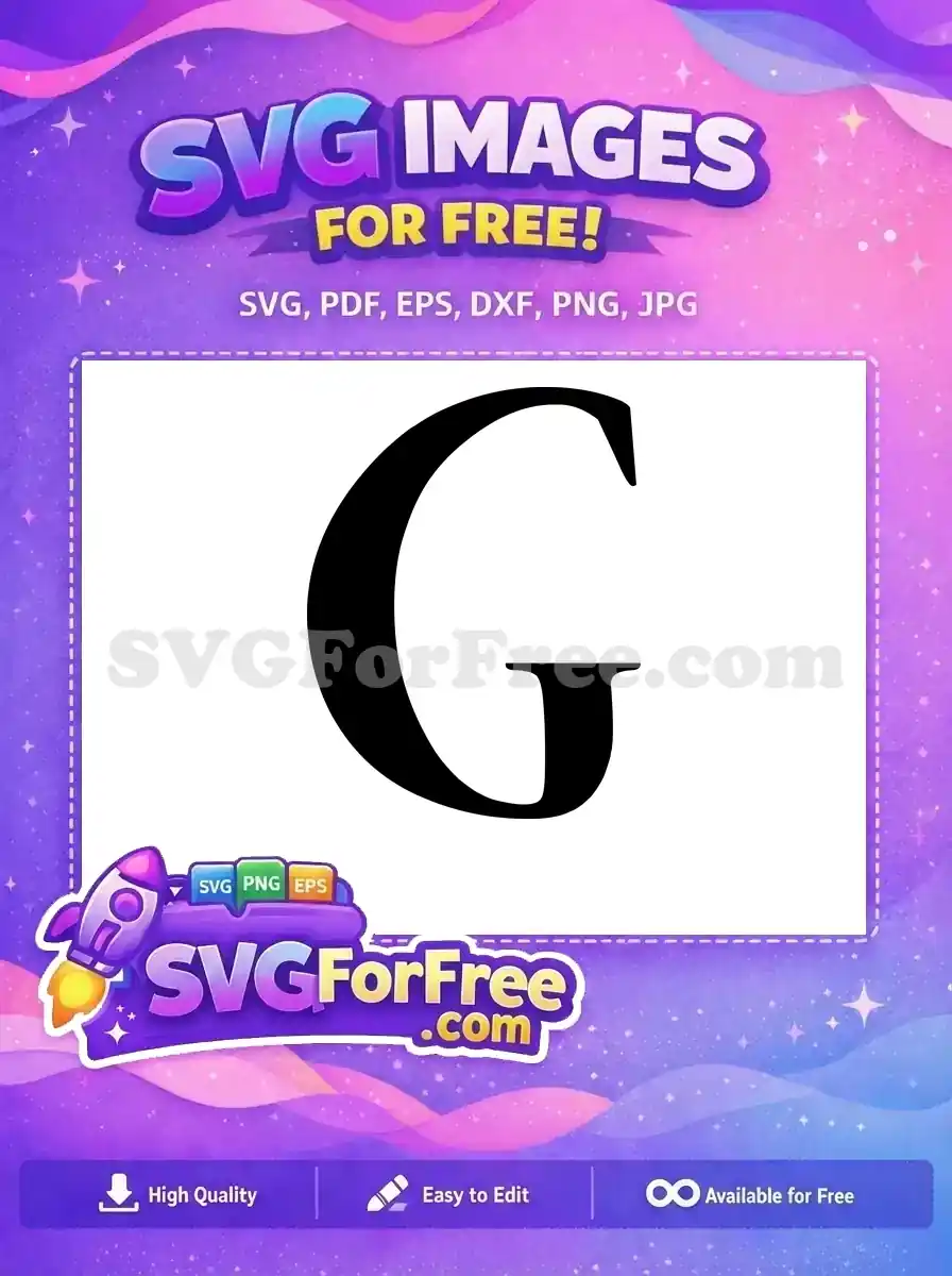 Free Number One Free Font Typography Movie Free SVG 1