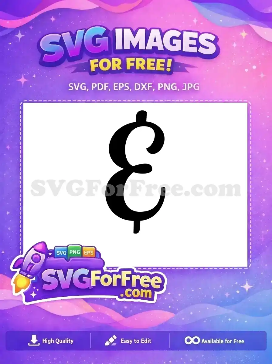 Free Black Number One Free Fonts Fonts Free SVG