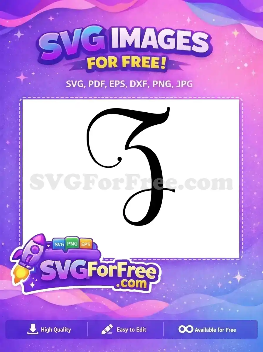 Free Number One Free Black Font Number Free SVG 1