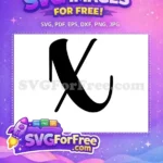 Free Alef Black Letter Free Hebrew Script Fonts Free SVG - Instant Download