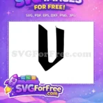 Free Number One Free Fonts Category Free SVG 6 - Instant Download