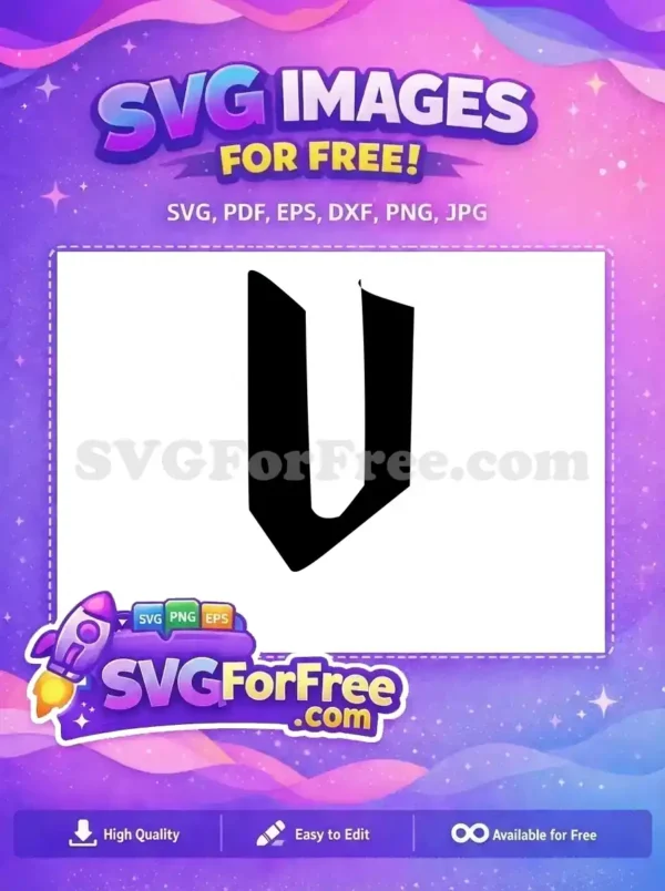 Free Number One Free Fonts Category Free SVG 6 Free Number One Free Fonts Category Free SVG 6