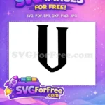 Free Number One Free Fonts One Movie Free SVG - Instant Download