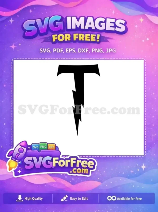 Free Number One Free Font Style Fonts Free SVG 1