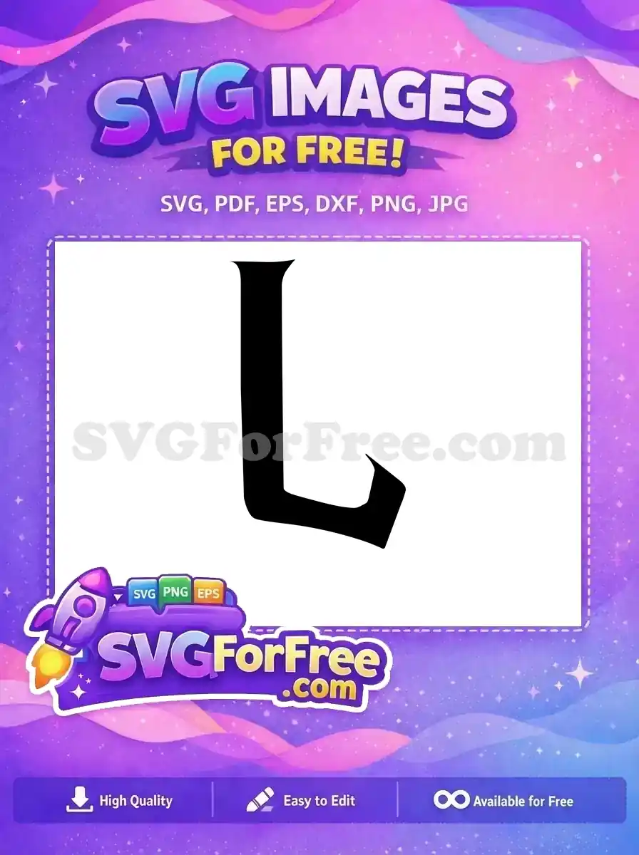 Free Number One Free Font Alphabets Movie Free SVG
