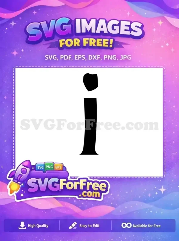 Free Number One Free Fonts Category Free SVG 17