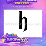 Free Number One Free Fonts Category One Free SVG 4 - Instant Download