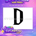 Free Number One Free Fonts Category Free SVG 21 - Instant Download