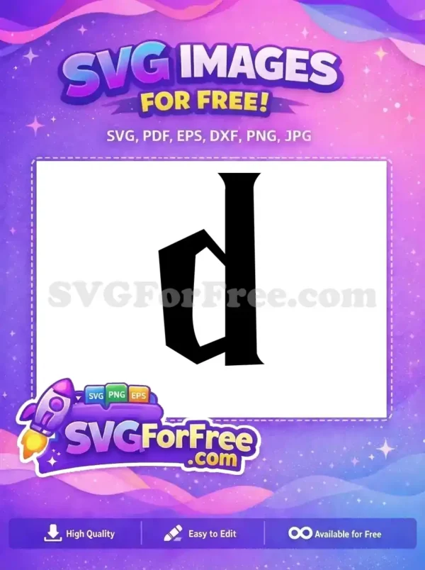 Free Number One Free Font Typography Movie Free SVG 2