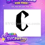 Free Number One Free Font Typography Movie Free SVG 3 - Instant Download