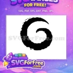 Free Grunge Font Free Letter G Alphabet Free SVG - Instant Download