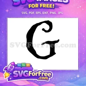 Free Black Letter G Free Initial Monogram Fonts Free SVG Free Black Letter G Free Initial Monogram Fonts Free SVG