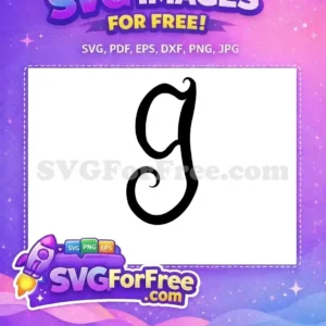 Free Black Letter G Free Fancy Initial Fonts Free SVG