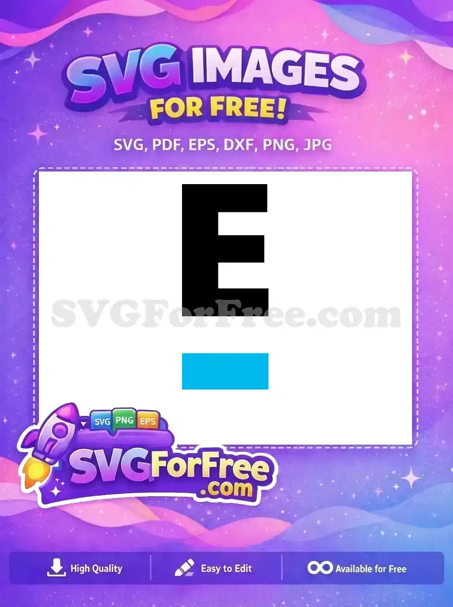 Free Black Font Free White Stripes One Free SVG