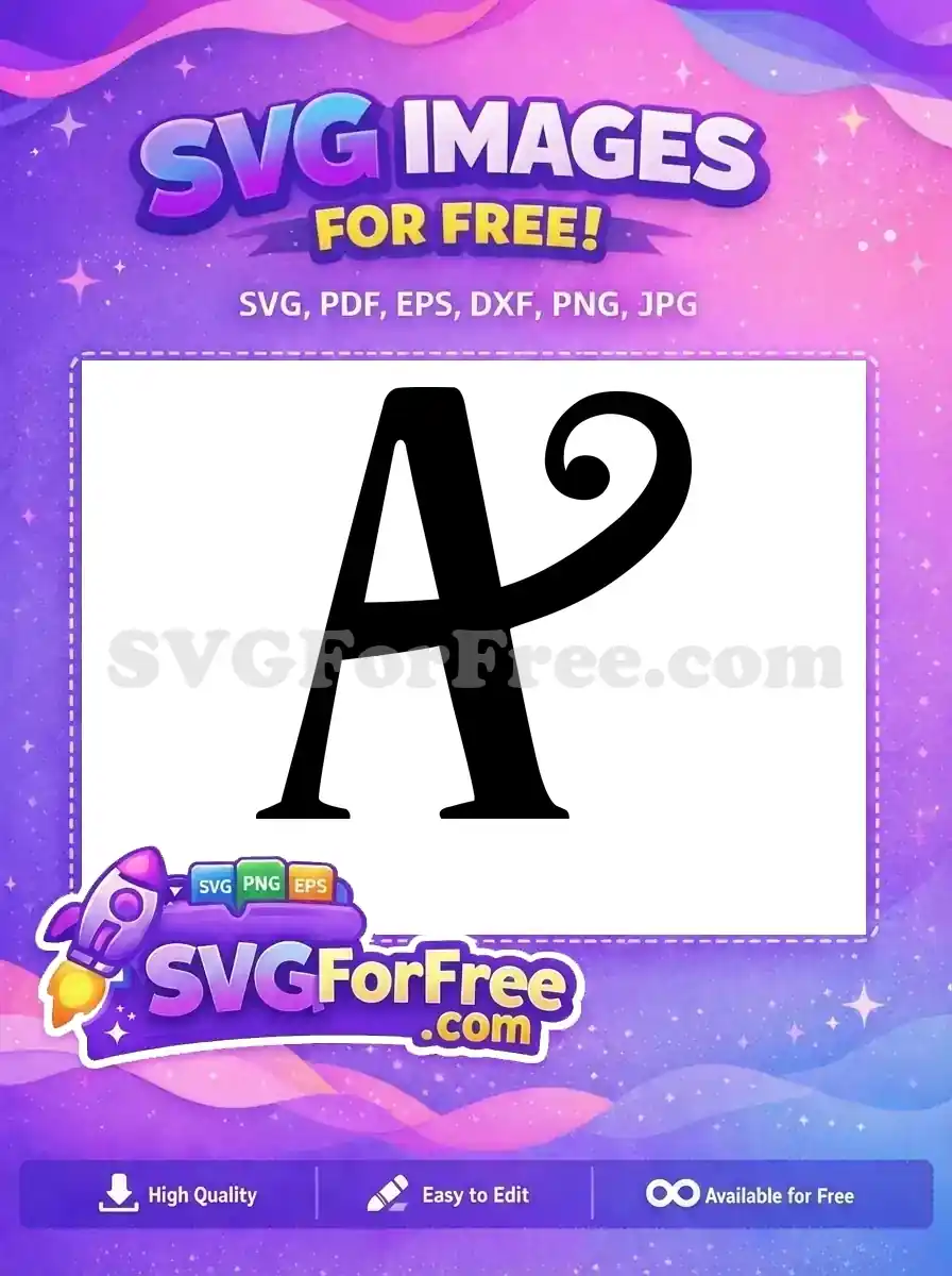 Free Number One Free Font Text 1 Free SVG