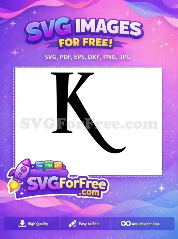 Free Number One Free Fonts Simple Category Free SVG