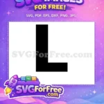 Free Font 1 Free Font 2 Category1 Free SVG - Instant Download