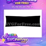 Free Black Fonts Free Lettering 1 Free SVG - Instant Download