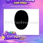 Free Number One Free Simple Fonts Numberblocks Free SVG - Instant Download