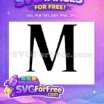 Free Number One Free Font Calligraphy Design Free SVG - Instant Download