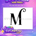 Free Number One Free Fonts 1 Movie Free SVG - Instant Download
