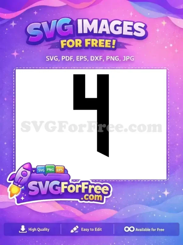 Free Letter I Free Initial Simple Fonts Free SVG