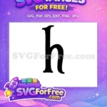 Free Number One Free Fonts Design Fonts Free SVG - Instant Download