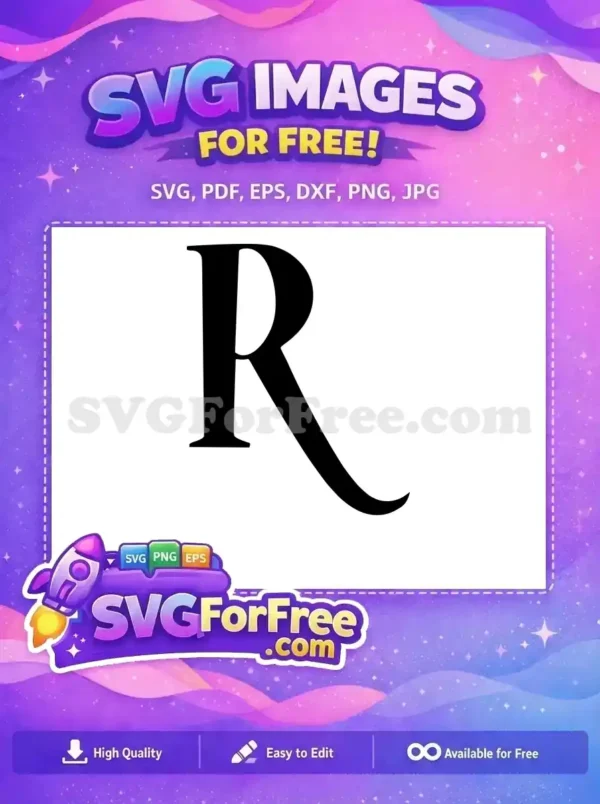 Free Number One Free Fonts Alphabet Movie Free SVG 12