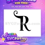 Free Number One Free Bold Fonts Fonts Movie Free SVG - Instant Download