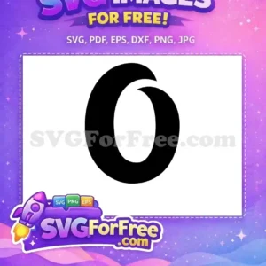 Free Black Bold Initial O Free Monogram Fonts Free SVG Free Black Bold Initial O Free Monogram Fonts Free SVG