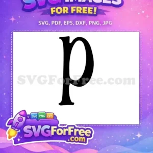 Free Black Letter P Free Initial Monogram Fonts Free SVG 3 Free Black Letter P Free Initial Monogram Fonts Free SVG 3