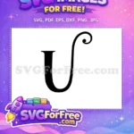 Free Number One Free Font Movie Free SVG 3 - Instant Download