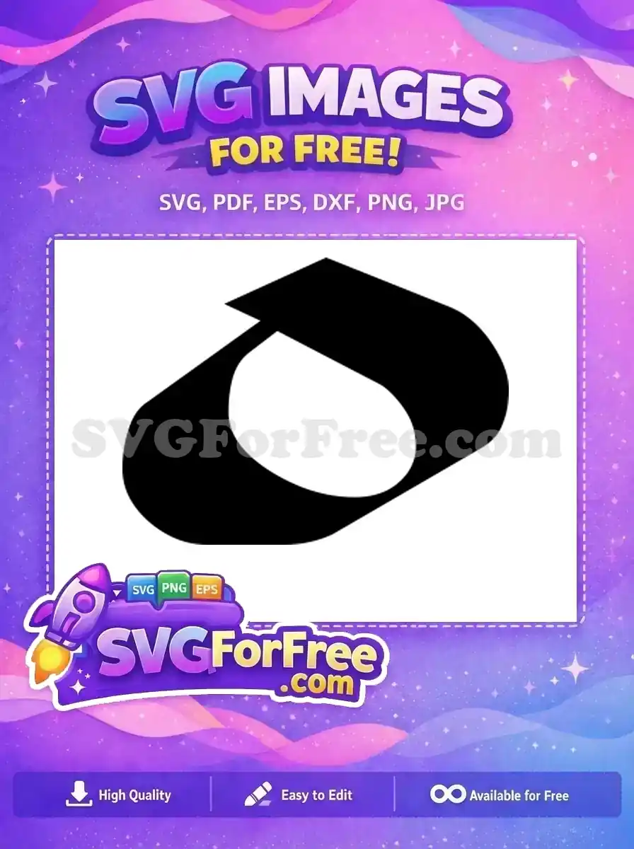 Free Number One Free Bold Fonts Number Free SVG 4