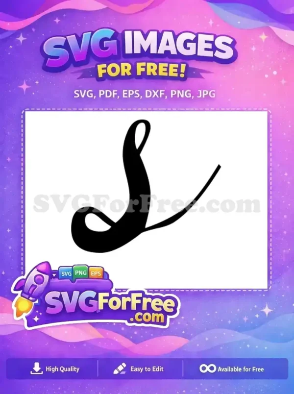 Free Letter S Free Initial Monogram Fonts Free SVG Free Letter S Free Initial Monogram Fonts Free SVG