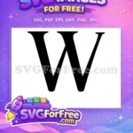 Free Number One Free Font 1 Fonts Free SVG - Instant Download