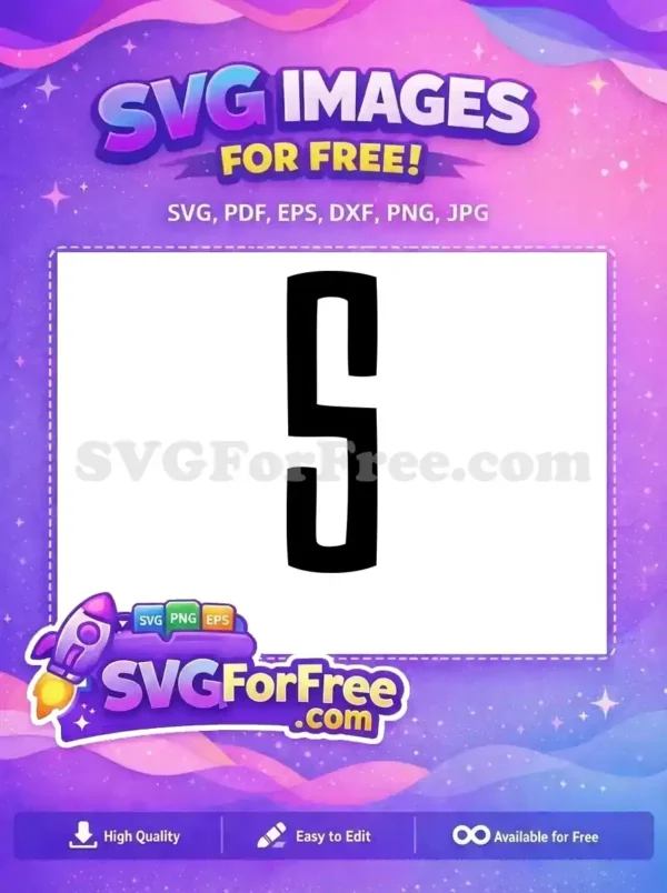 Free Bold Number Free One Fonts Free SVG Free Bold Number Free One Fonts Free SVG