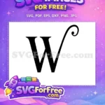 Free Number One Free Font Style Fonts Free SVG 3 - Instant Download