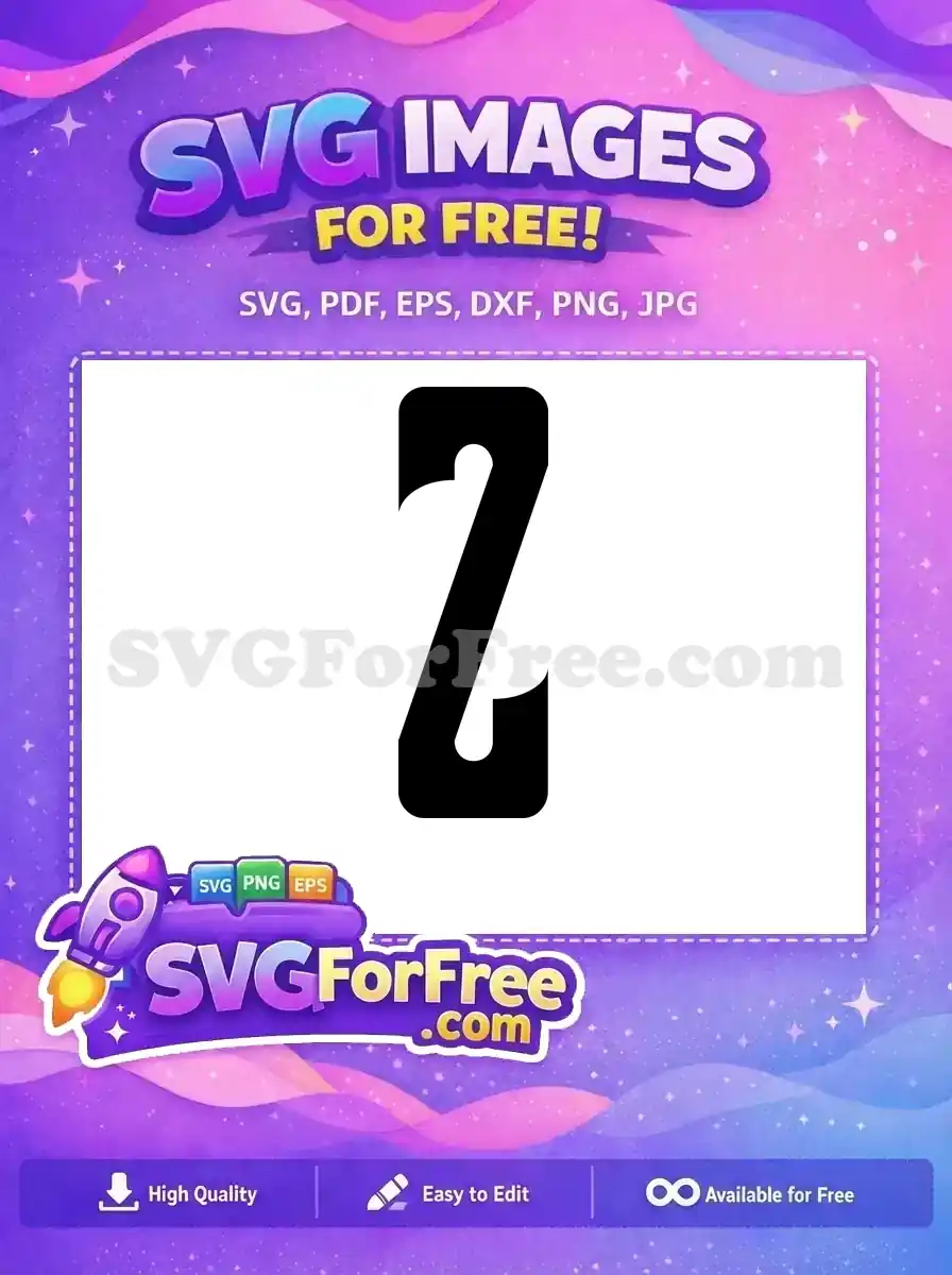 Free Black Bold Letter Free Initial Z Fonts Free SVG