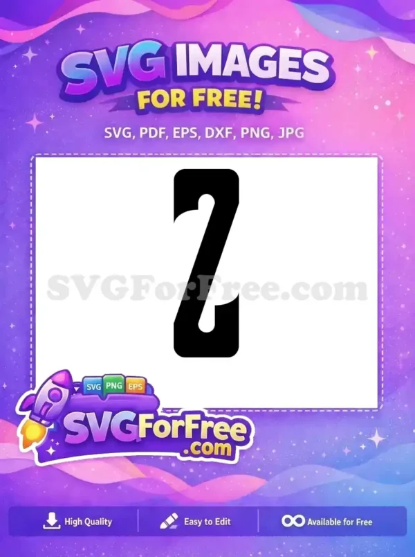 Free Bold Letter Free Z Font Alphabet Free SVG 2 Free Bold Letter Free Z Font Alphabet Free SVG 2