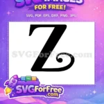 Free Number One Free Bold Fonts Fonts Free SVG 4 - Instant Download