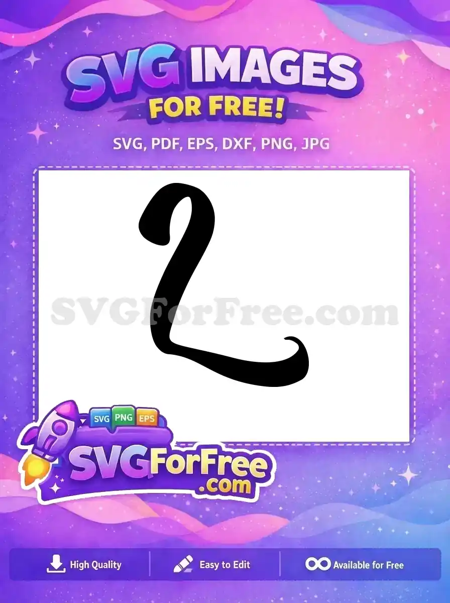 Free Black Bold Number 1 Free Font Typeface Free SVG