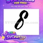 Free Black Letter S Free Initial Monogram Fonts Free SVG 7 - Instant Download