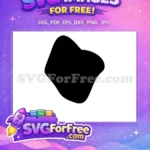 Free Black Bold Font Free Number One Movie Free SVG - Instant Download