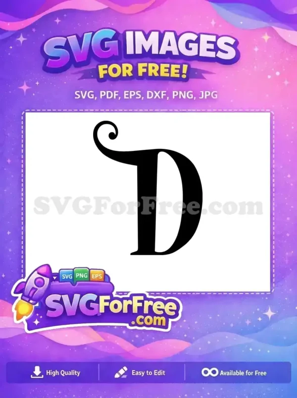 Free Number One Free Fonts Design Category Free SVG 3