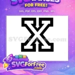 Free Arrow Font Free Up Down Category 1 Free SVG - Instant Download