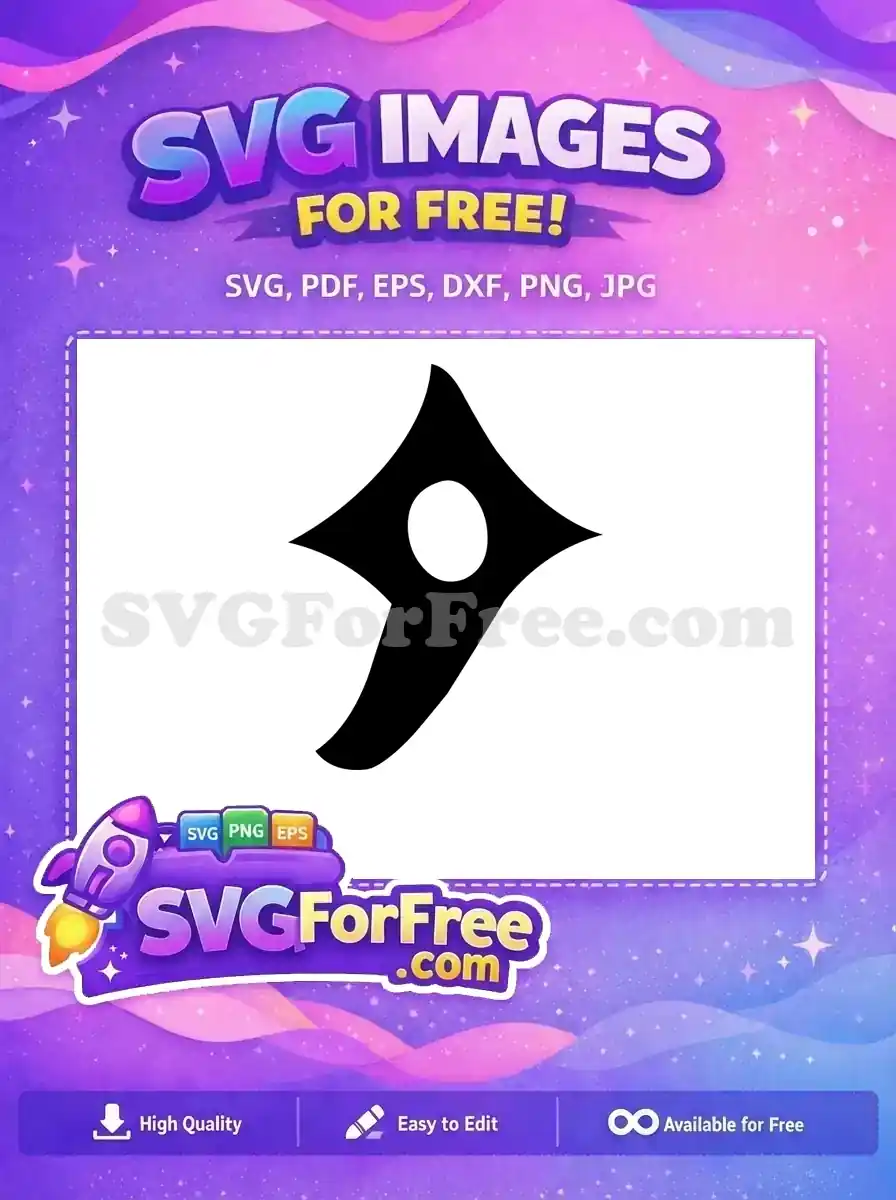 Free Number One Free Black Font Fonts Free SVG 3