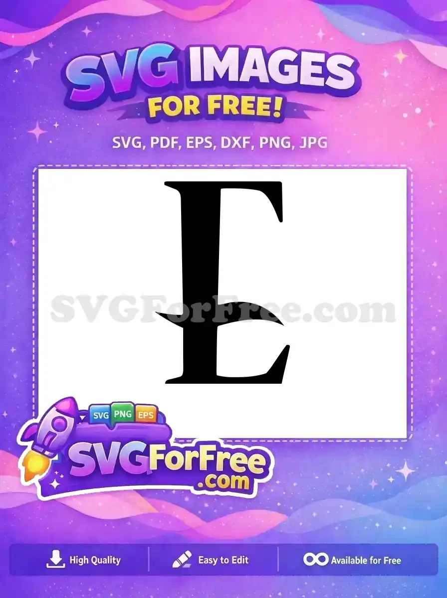 Free Number One Free Fonts Category Free SVG 43