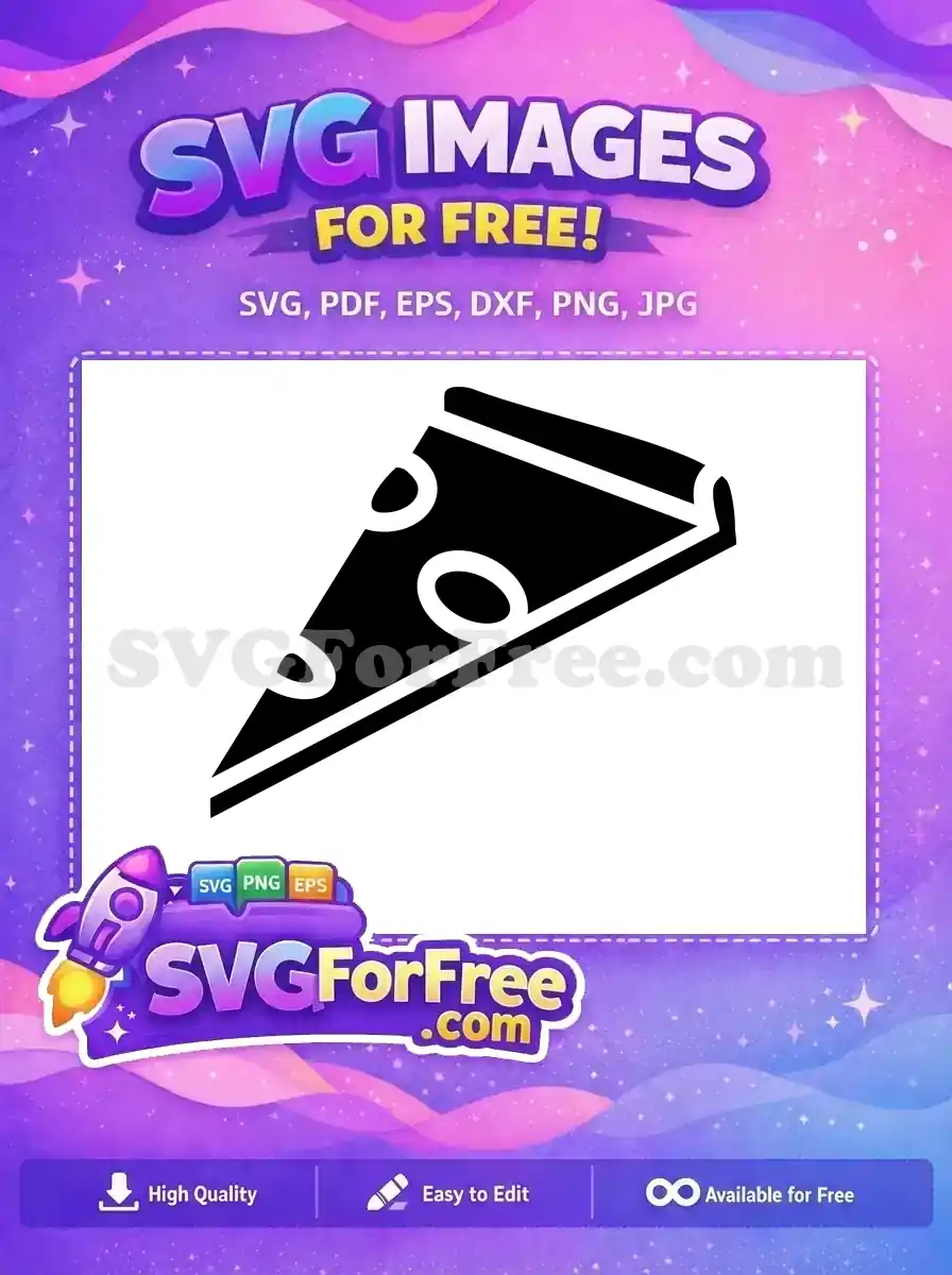 Free Pepperoni Slice Free Tasty Pizza Food Free SVG
