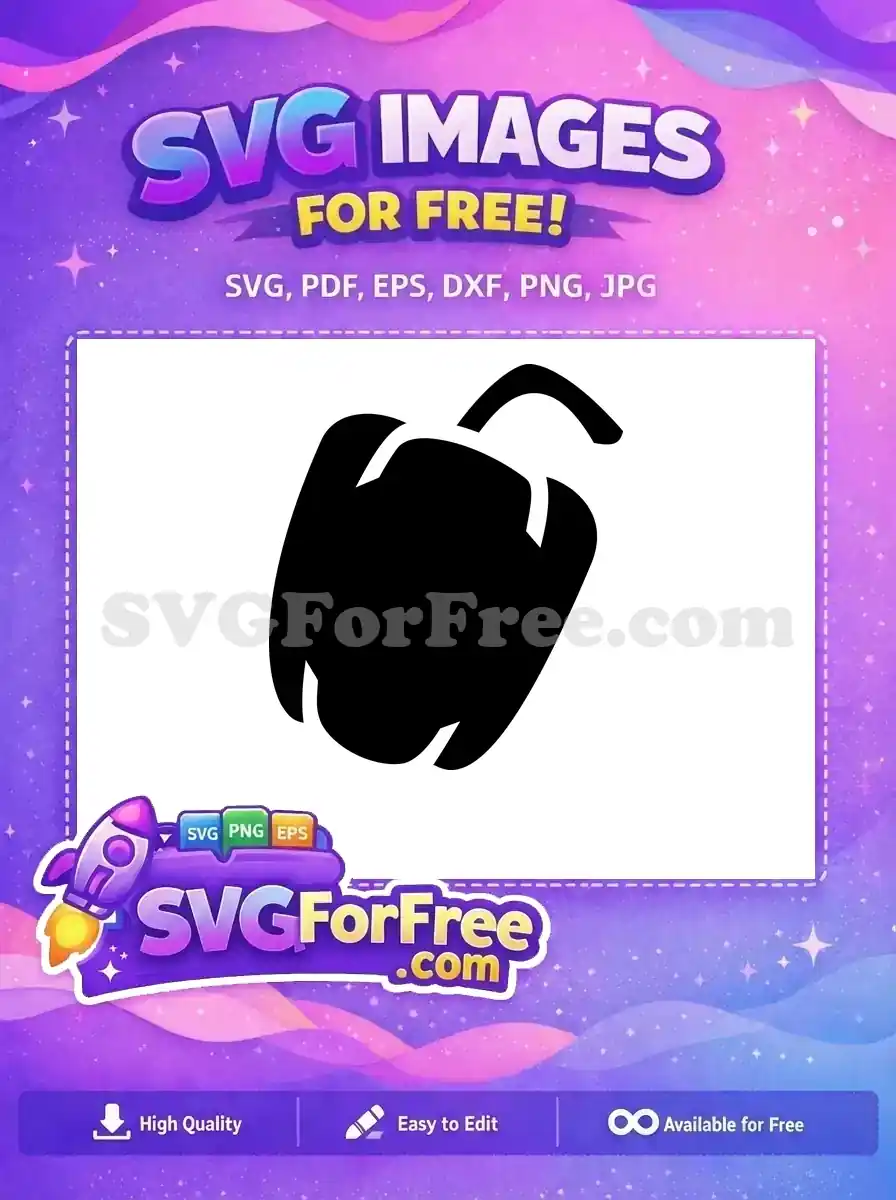 Free Black Pepper Free Food Silhouette Cooking Free SVG